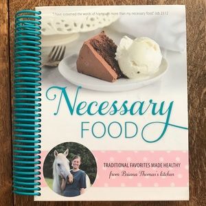 Necessary Food by Briana Thomas